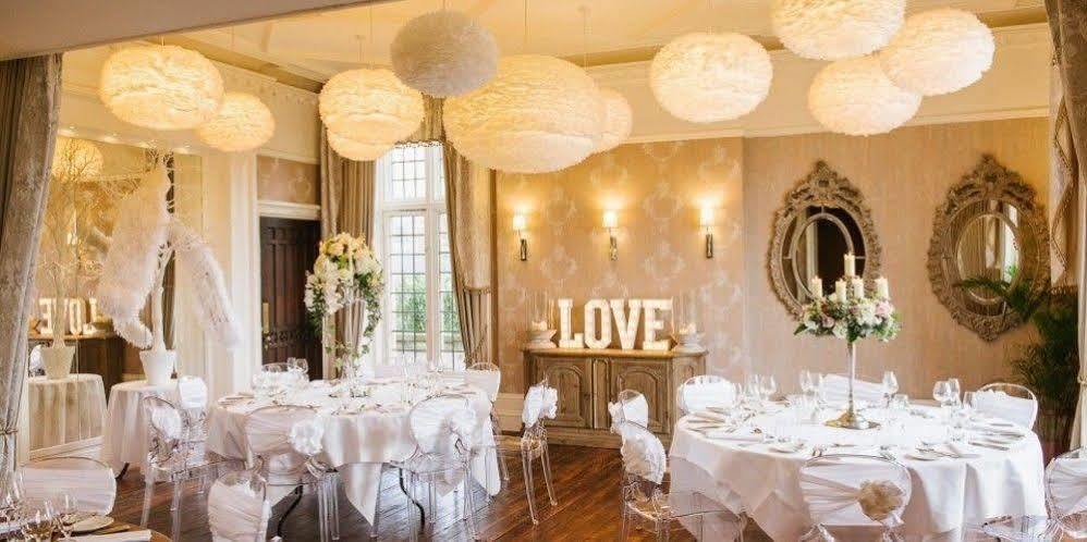 Falcon Manor Hotel Settle Bagian luar foto