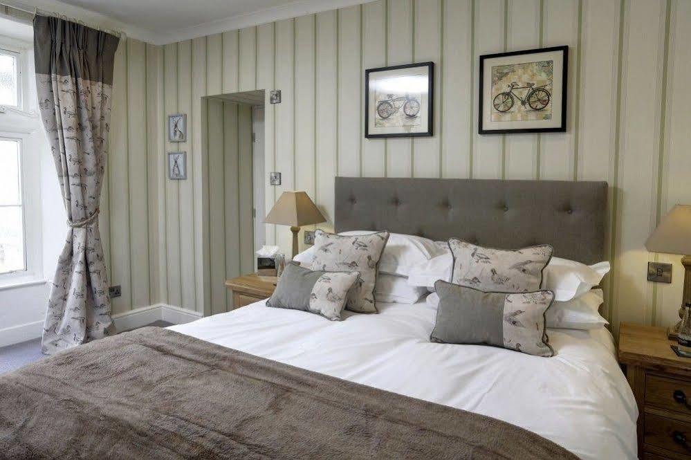Falcon Manor Hotel Settle Bagian luar foto